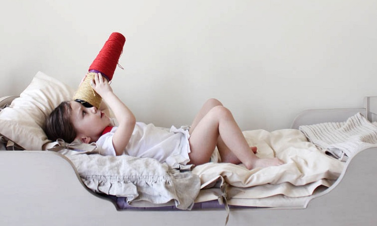 Αφήστε τα παιδιά σας να βαρεθούν