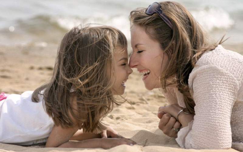 Αν ένα παιδί πάρει αγάπη, θα μάθει να αγαπά και να δίνει αγάπη