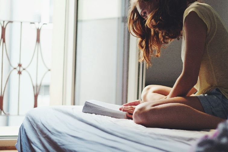 Όταν σε ρωτάω "τι έχεις", μην μου λες "τίποτα"