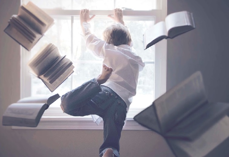 Ο δάσκαλος μπορεί να δώσει φτερά σε ένα παιδί - αρκεί να προσέξει την ψυχή του