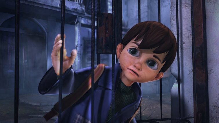 VIDEO: Ένα δέντρο μια φορά - μια ιστορία του Ευγένιου Τριβιζά