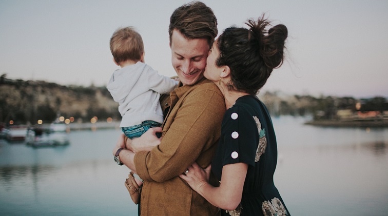 Οικογένεια είναι αυτά τα απλά, τα καθημερινά - το παν δηλαδή