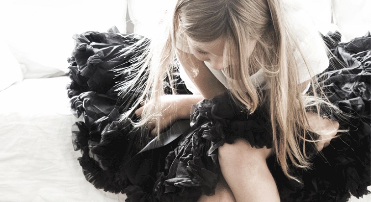 Η πριγκίπισσα του μπαμπά έγινε κολοκύθα