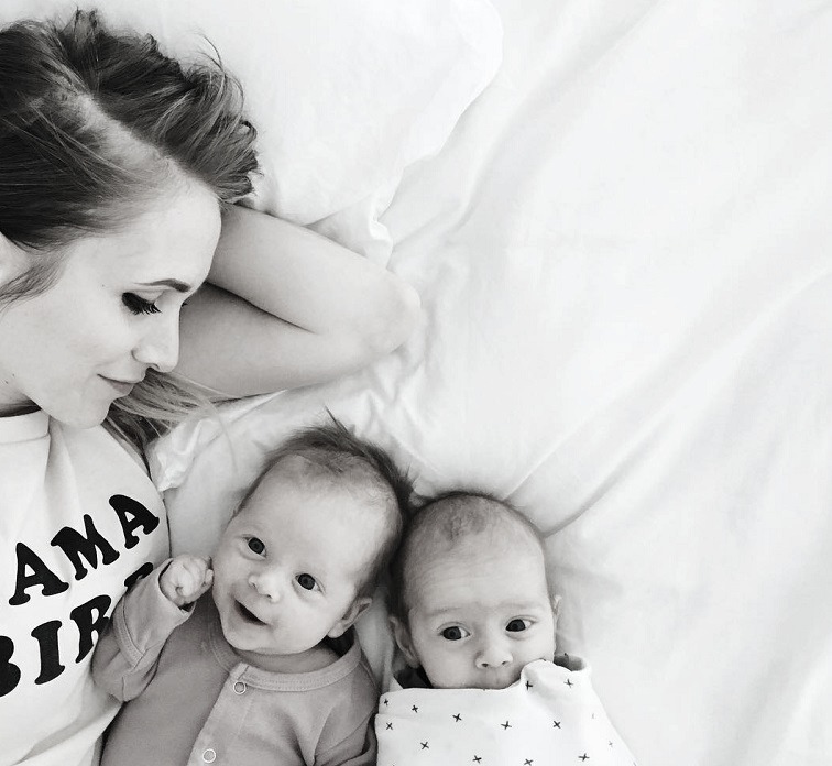 Μαμά, κάποιος σε χρειάζεται - μέχρι να πάρεις τον εαυτό σου πίσω