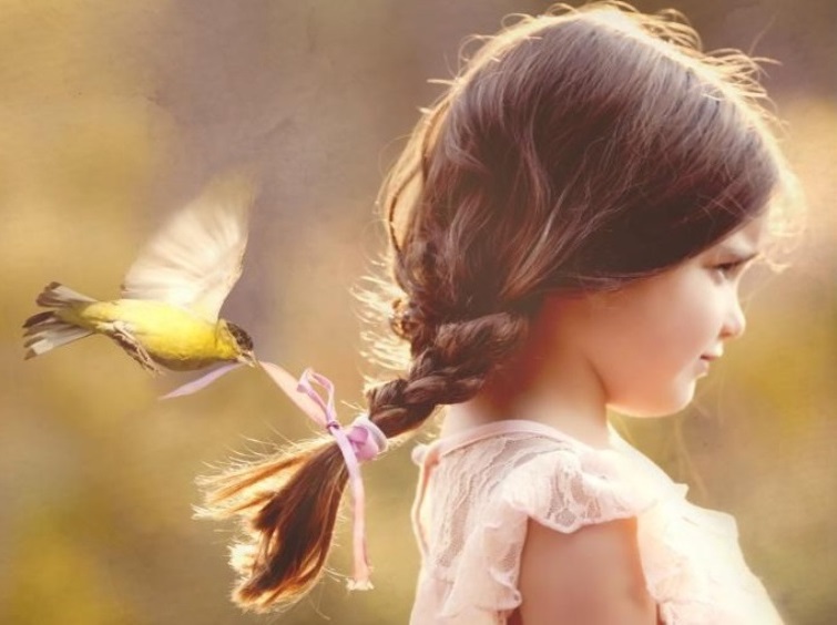 Γιατί είναι απίστευτο δώρο να ζεις με παιδιά