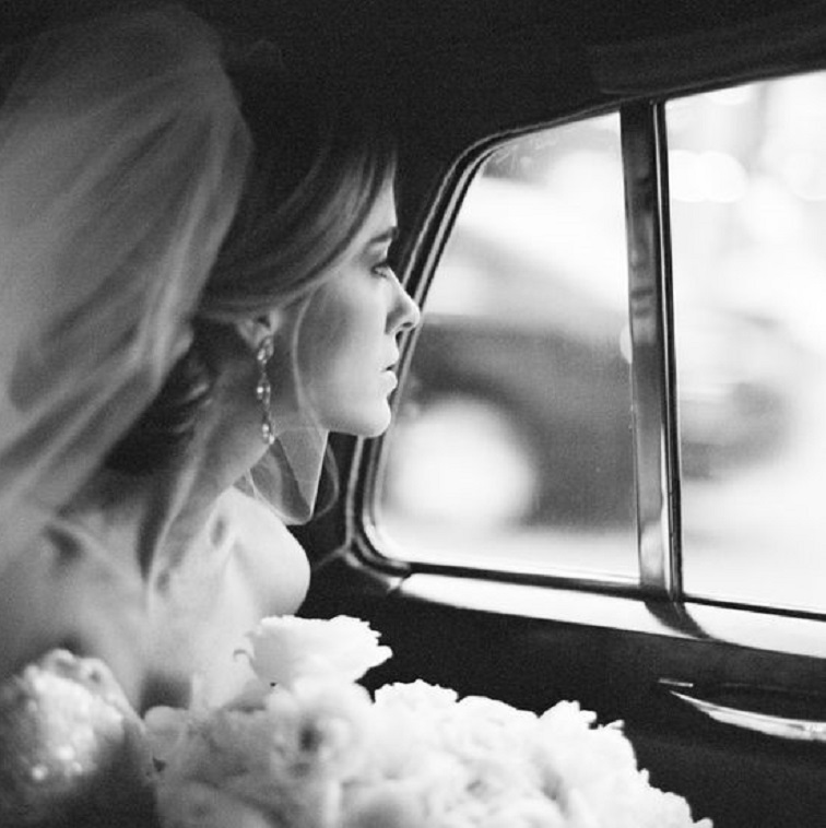 Παντρεύομαι και λείπεις πατέρα