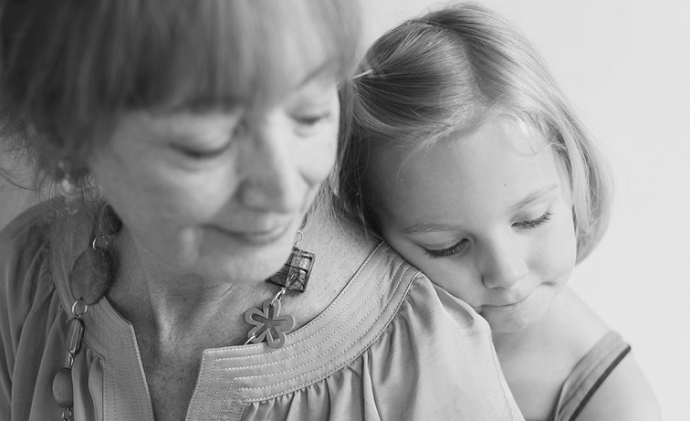 Στη γιαγιά μου - αυτό το "ευχαριστώ" στο άργησα