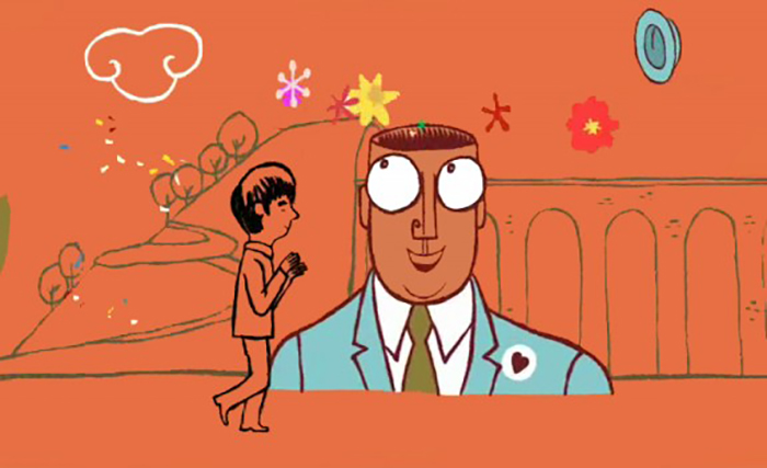 VIDEO: Ο κόσμος ενός παιδιού με αυτισμό είναι μαγικός. Απλά εμείς δεν το ξέρουμε.