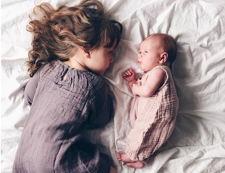 Ένα μεγάλο «ευχαριστώ» στο μεγαλύτερο παιδί της οικογένειας