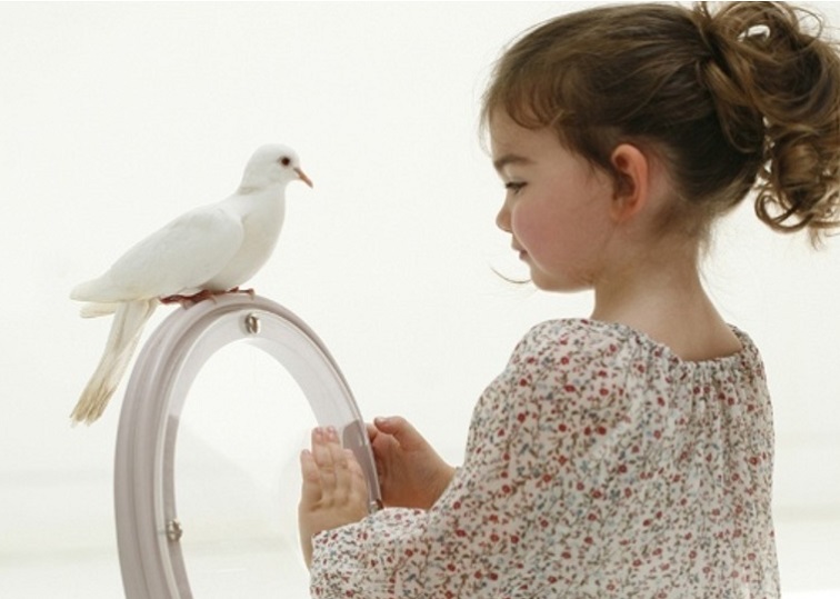 Δεν θέλω τα παιδιά μου να είναι απλώς ευτυχισμένα