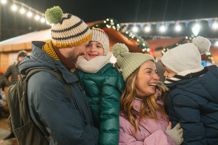 Οι στιγμές που δεν είμαστε τέλειοι γονείς είναι οι πιο αληθινές