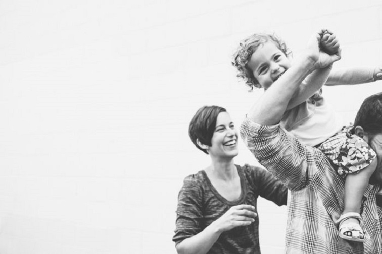 «Καλοί» γονείς δεν είναι αυτοί που δεν έχουν προβλήματα, αλλά αυτοί που τα αντιμετωπίζουν