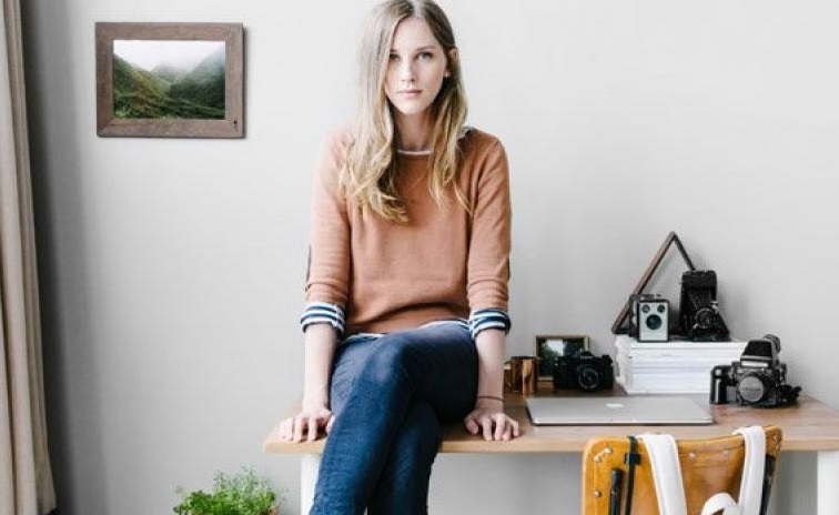 Πάω στη δουλειά, να ξεκουραστώ - από τη "μαμαδίλα"