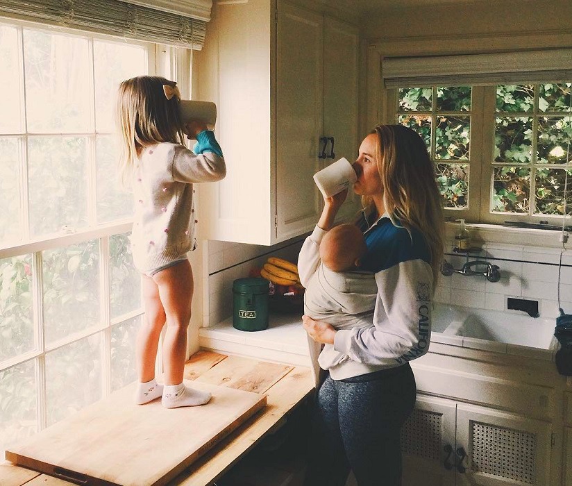 Μαμά στο σπίτι - βαρέθηκα να με ρωτάτε "μα τι κάνεις όλη μέρα;"