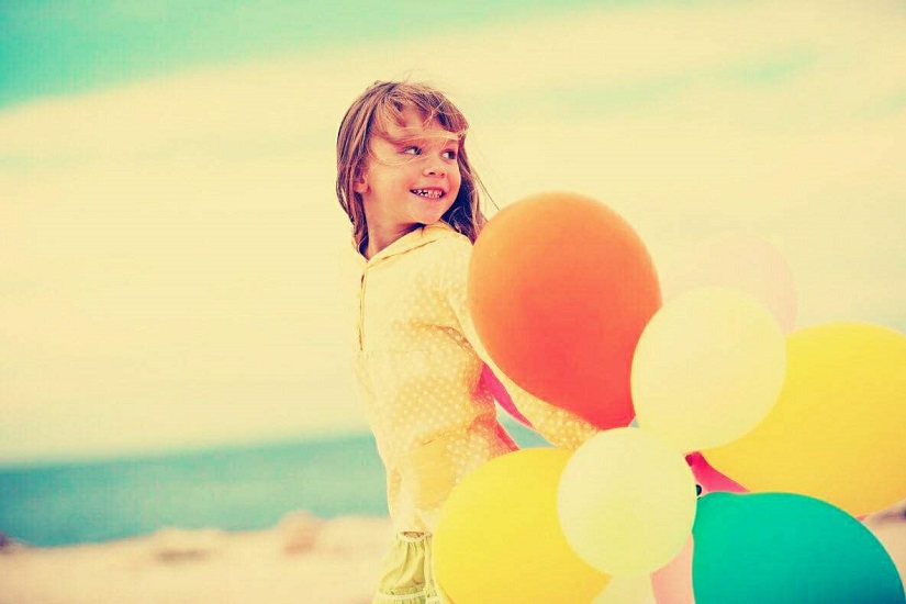 Μη μεγαλώσετε έναν ακόμη άνθρωπο που δεν κατάφερε να ζήσει για τον εαυτό του