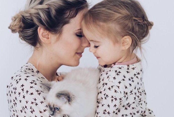 Ποιος είπε ότι επειδή έγινες μητέρα, σταματάς να έχεις προσωπικούς στόχους;