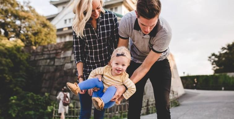 Δεν είμαστε απλά γονείς, είμαστε δημιουργοί αναμνήσεων