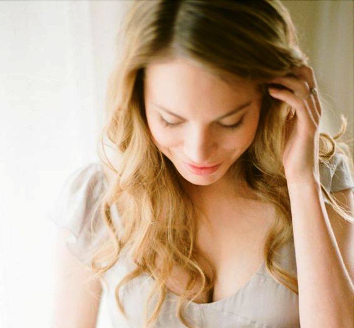 Κάτι έκανες εσύ στο πρόσωπό σου, δεν μπορεί