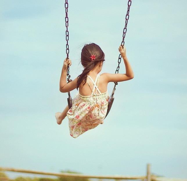 Αν δεν λερωθείς μη γυρίσεις σπίτι