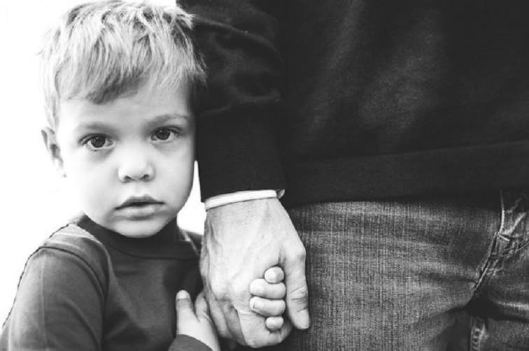 Δεν ήμουν ποτέ εκεί όταν έπρεπε