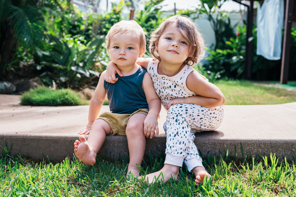 Να νιώθεις τυχερός που έχεις αδέρφια