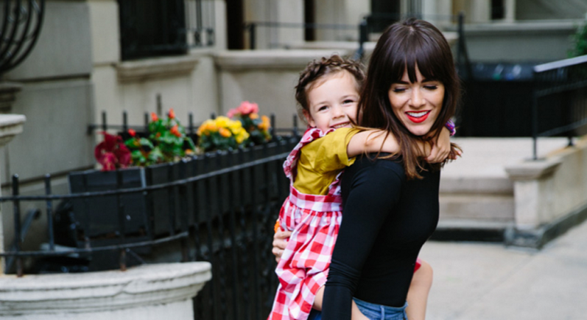 Αν δεν είσαι εσύ καλά, δε θα είναι ούτε το παιδί σου