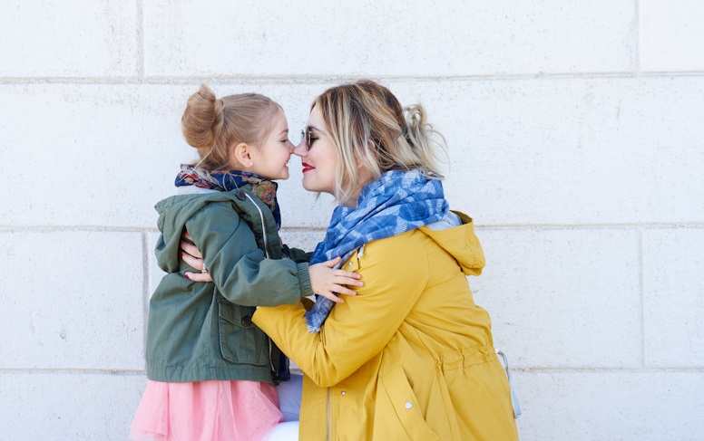 Το μυστικό της άψογης μαμάς είναι ένα. Ότι δεν υπάρχει.