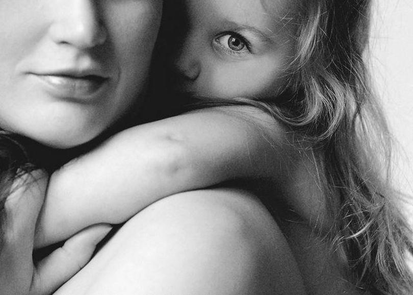 Η μητέρα που πάντοτε ονειρευόμουν είναι η δική μου - άργησα, αλλά το κατάλαβα