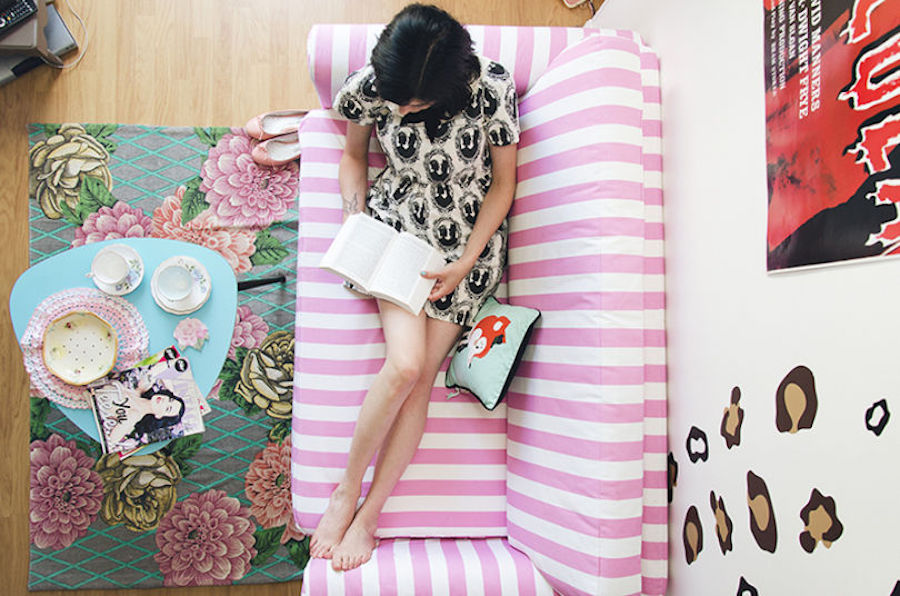 Το μυστικό της "τεμπέλας" μαμάς - το παιδί, δεν σε χρειάζεται όσο νομίζεις