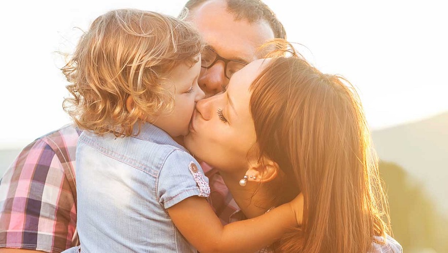 Να προσέχετε τoν εαυτό σας, έχετε πολλά να ζήσετε ακόμα με τα παιδιά σας