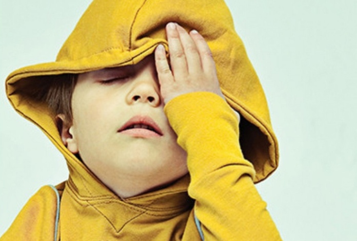 Κανένα παιδί δεν φεύγει για το σχολείο λες και πάει στη Disneyland - μόνο στις διαφημίσεις