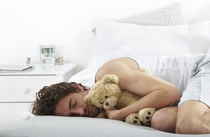 Πόσα παιδιά έχετε; "Τρία. Ένα γιο, μια κόρη και τον άντρα μου"