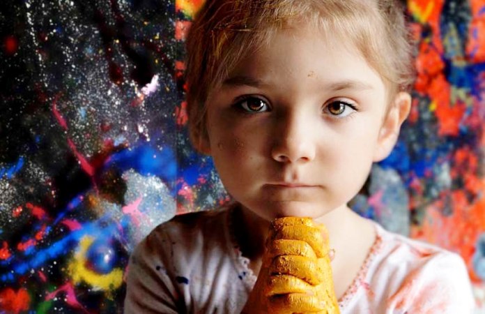 Τα χαρισματικά παιδιά χρειάζονται περισσότερη βοήθεια - γιατί αυτά θ' αλλάξουν τον κόσμο