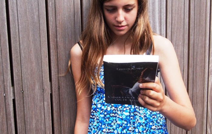 Ένα περιοδικό, όχι για πριγκίπισσες, αλλά για κορίτσια που σκαρφαλώνουν στα δέντρα