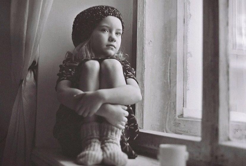 Σ’ ευχαριστώ που μ' έμαθες να μη σε φοβάμαι, αλλά να σε σέβομαι