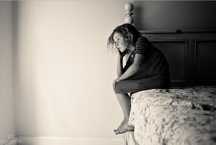 Στο παιδί σου αξίζει ο καλύτερος εαυτός σου, όχι ό,τι έχει απομείνει από σένα