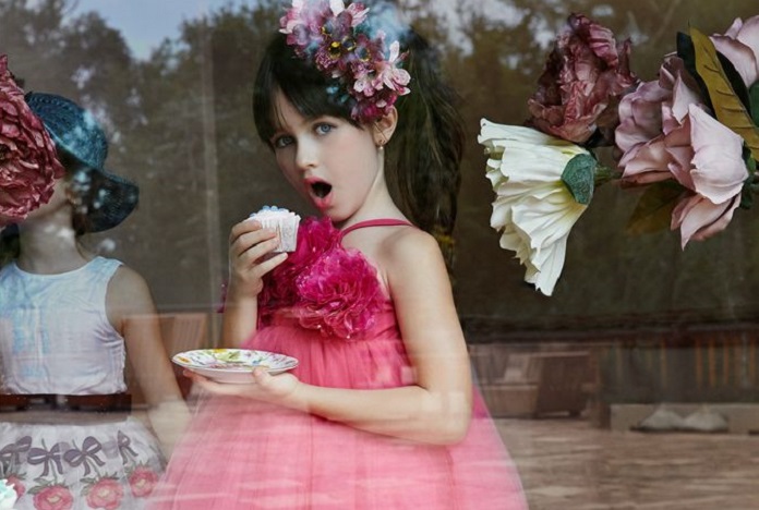 Ένα brunch -my ass- πάρτι με τα παιδιά - απ' όπου φύγαμε νηστικοί