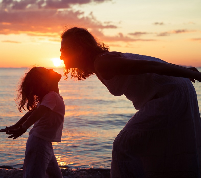 Τίποτα απ' όσα κάνεις για το παιδί σου δεν πάει χαμένο. Να το θυμάσαι αυτό!