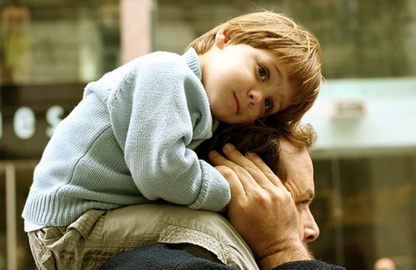Αν είσαι μισός πατέρας, θα έχεις μισό γιο