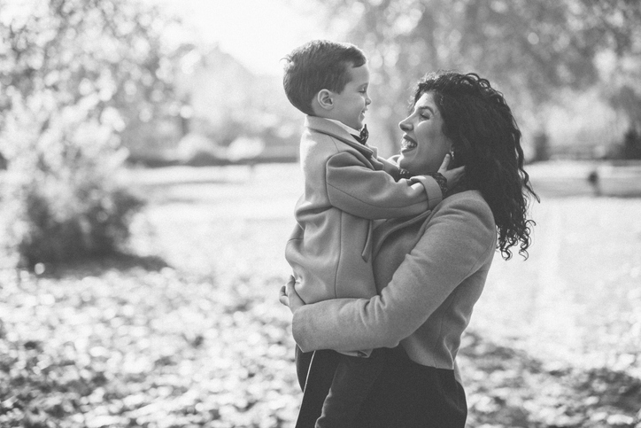 Μαμά, όσο ήσουν στη ζωή μόνο στα δύσκολα ερχόσουν στο νου μου