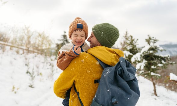 Πίσω από κάθε παιδί που πιστεύει στον εαυτό του, βρίσκεται ένας ενήλικας που πίστεψε πρώτος
