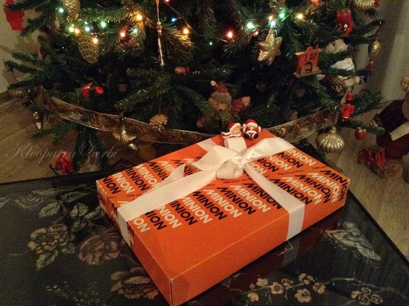 "Κοιμηθείτε νωρίς, αύριο θα πάμε στο Μινιόν" - θυμάσαι τότε;