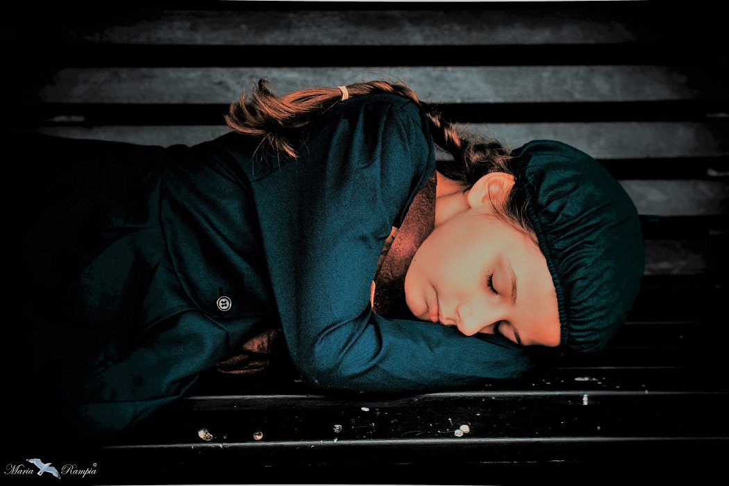 Φωτογραφίζοντας την κόρη μου ταξίδεψα σε άλλες εποχές