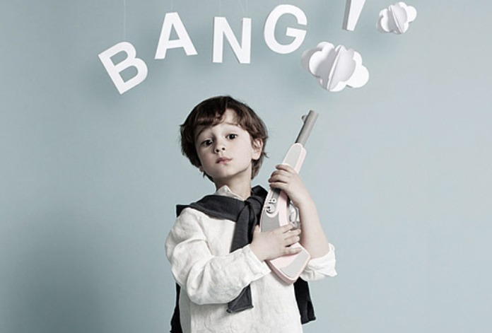 Πώς σε φαντάζομαι παιδί μου το 2060 - που η κρίση θα είναι παρελθόν