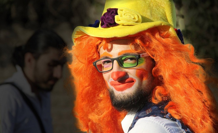 Αυτό δεν είναι ένα θέμα για παιδιά