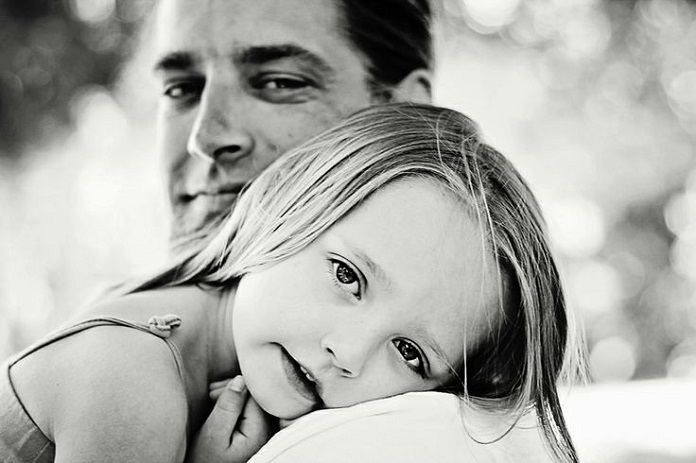 Σημασία δεν έχει ποιος ήταν ο μπαμπάς μου, αλλά ποιος θυμάμαι εγώ ότι ήταν