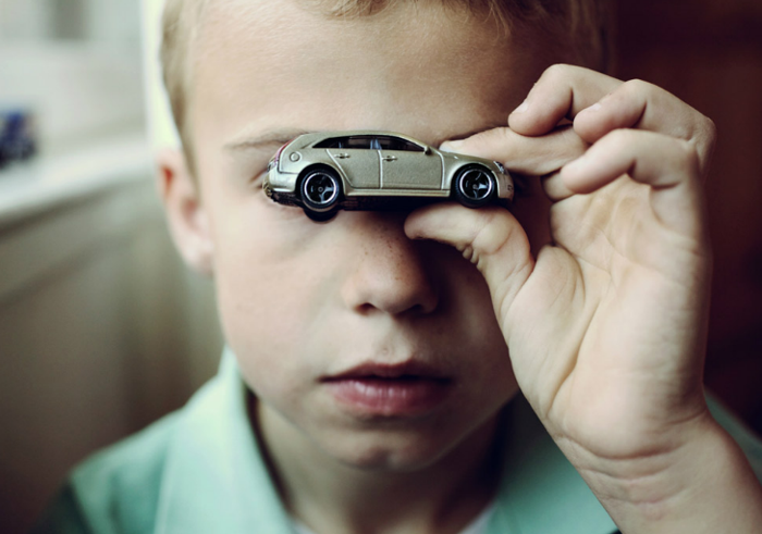 Δυσλεξία - "Δυσκολευόμουν πολύ, αλλά δεν ήθελα να στενοχωρήσω τη μαμά μου"