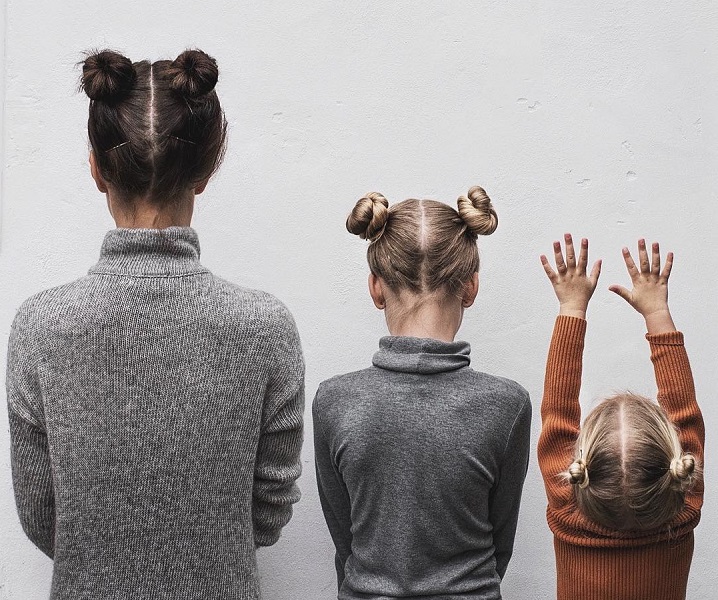 Μάνα σημαίνει να καταλαβαίνεις το λάθος σου, αφού το ακούσεις απ' τα παιδιά σου