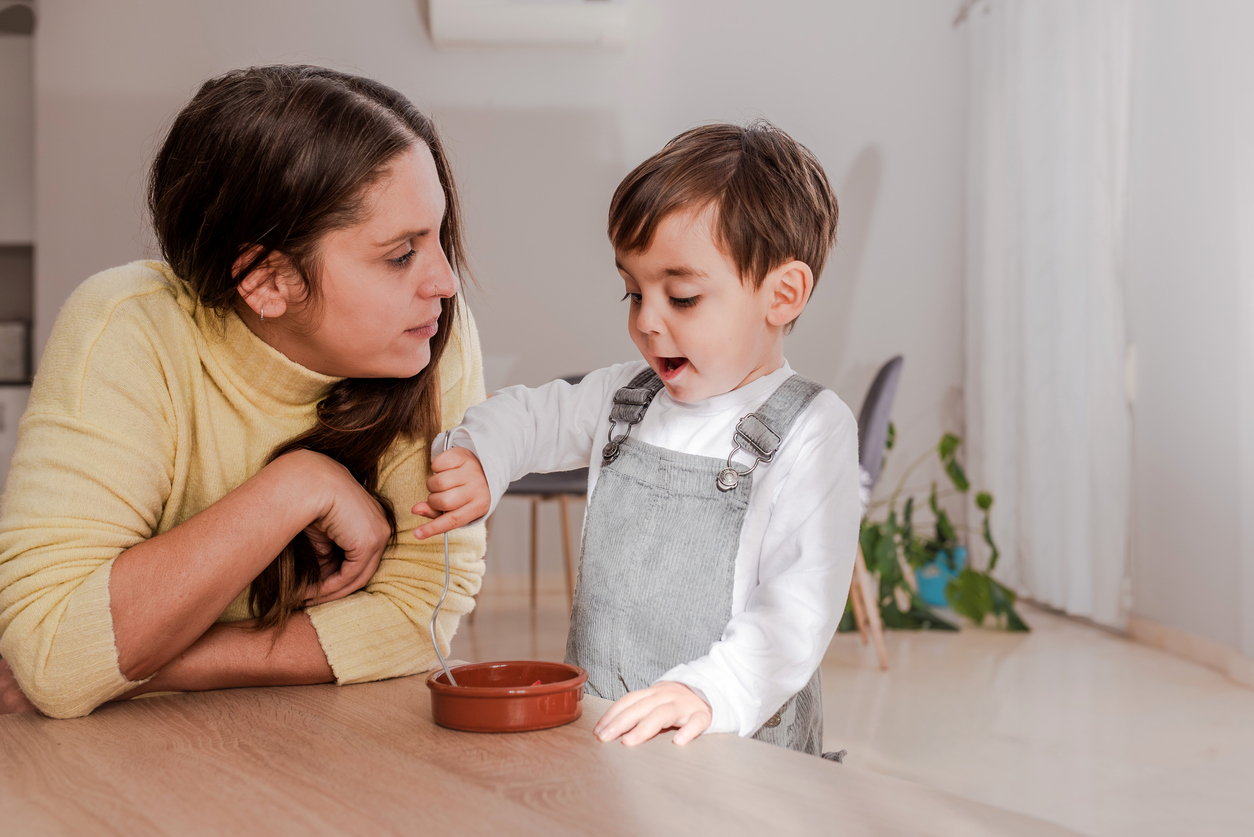 Δε με νοιάζει τι κάνουν τα άλλα παιδάκια εσύ θα είσαι στην αγκαλίτσα μου - και άλλα λάθη