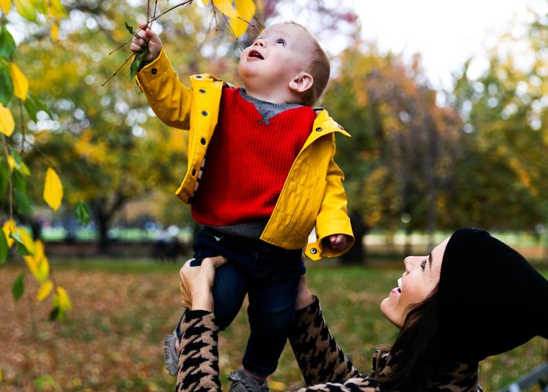 Όσο έξυπνη, ικανή και διαβασμένη κι αν είμαι, συχνά νιώθω λίγη σαν μάνα